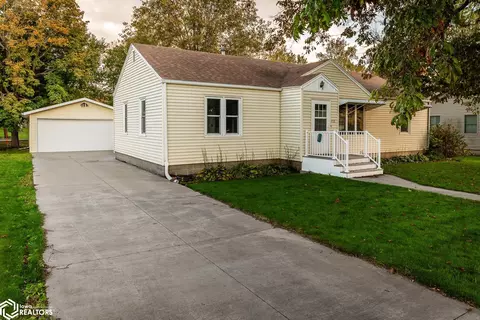 408 N Washington St, Conrad, IA 50621