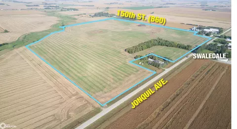 5950 Jonquil Ave, Swaledale, IA 50477