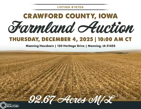 380 Th St, Aspinwall, IA 51432
