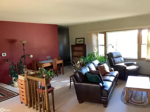 Living - 1620 Quail Ave, Hampton, IA 50441 photo 3 of 4