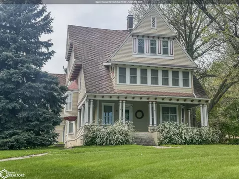 322 N 18th St, Clarinda, IA 51632