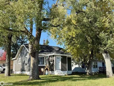 1255 S Milner St, Ottumwa, IA 52501
