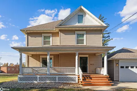 705 Lincoln St, Gladbrook, IA 50635