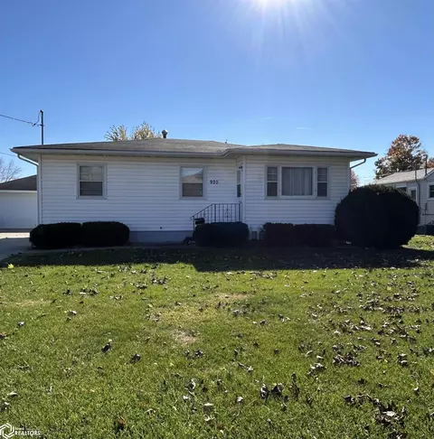 920 W Finley Ave, Ottumwa, IA 52501