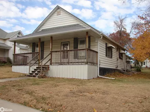407 E Clay, Mount Pleasant, IA 52641