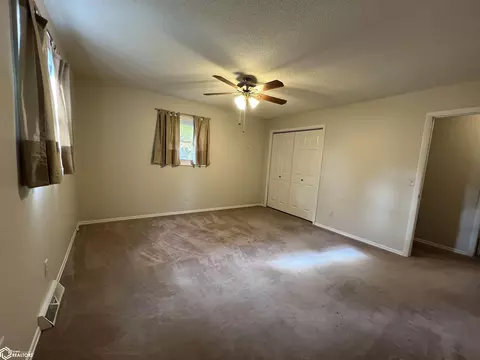 Bedroom - 235 Jamar Ct, Hamilton, IL 62341 photo 7 of 11