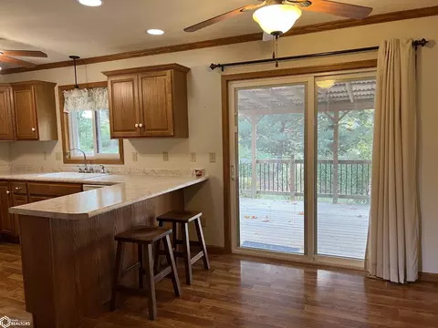 Kitchen - 235 Jamar Ct, Hamilton, IL 62341 photo 3 of 8