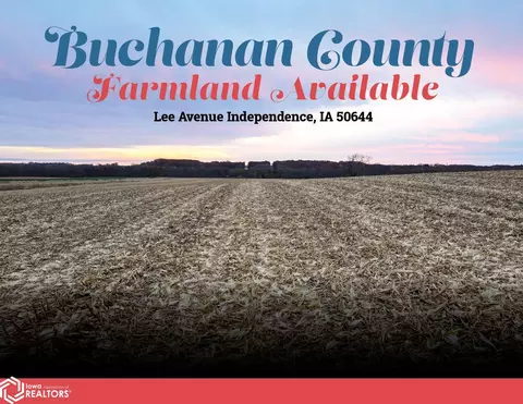 Lee Avenue, Independence, IA 50644