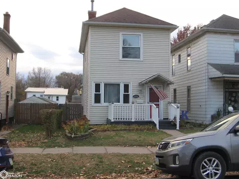 1016 Morgan, Keokuk, IA 52632