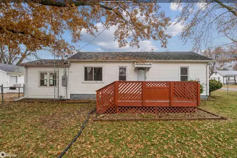 2325 Vineyard St, Burlington, IA 52601