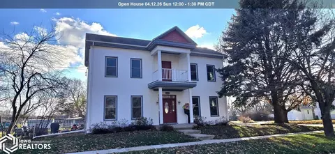 1222 W 2nd St, Boone, IA 50036