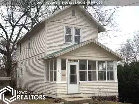 222 W Maple, Ottumwa, IA 52501