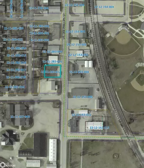 910 S Phillips St, Algona, IA 50511