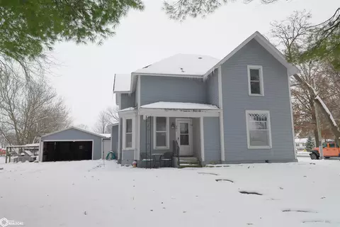 201 S Adams St, Olds, IA 52647
