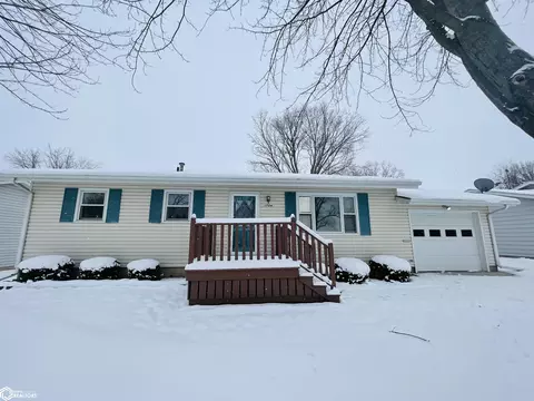 1704 S 5th St, Oskaloosa, IA 52577