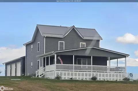 2156 Hi And Dry Rd, Creston, IA 50801