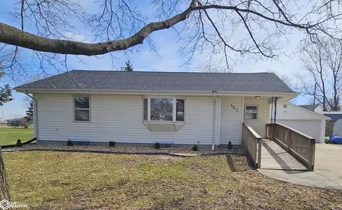 407 N Grimmell Rd, Jefferson, IA 50129