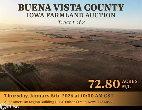 01 600th St, Newell, IA 50568