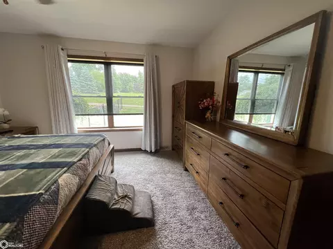 Bedroom - 793 E County Rd 1430, Hamilton, IL 62341 photo 4 of 8