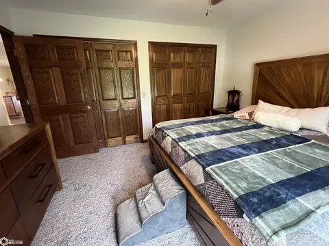 Bedroom - 793 E County Rd 1430, Hamilton, IL 62341 photo 3 of 8