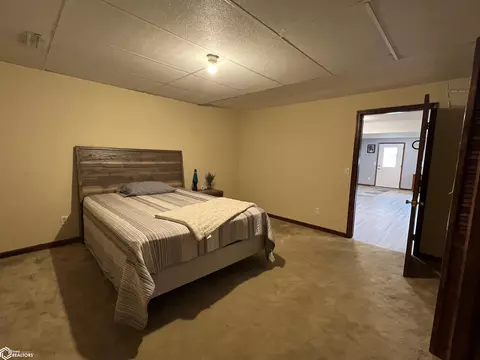 Bedroom - 793 E County Rd 1430, Hamilton, IL 62341 photo 5 of 8