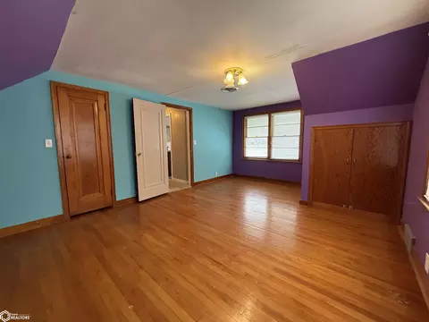 Bedroom - 320 3rd Ave, Coon Rapids, IA 50058 photo 7 of 9