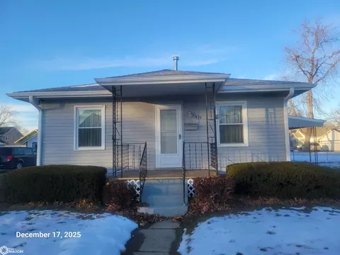 519 W Finley Ave, Ottumwa, IA 52501