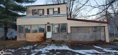 1307 Timea St, Keokuk, IA 52632