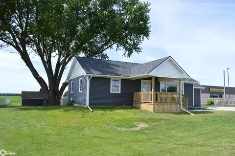 4 W South St, Manly, IA 50456