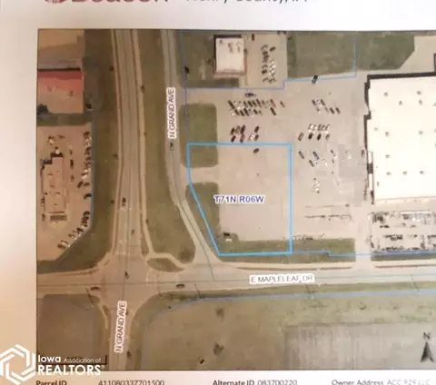 3-71 N 6 N Grand Ave, Mount Pleasant, IA 52641