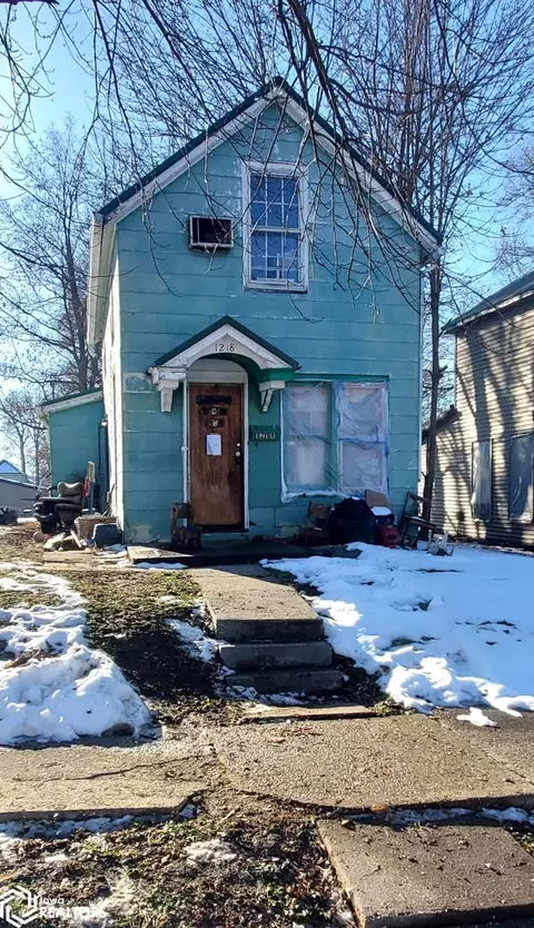 1218 Fulton St, Keokuk, IA 52632