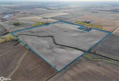 N Avenue, Jefferson, IA 50129