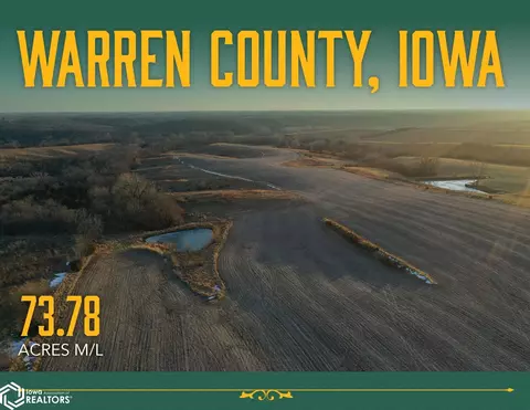 G76 Highway, Lacona, IA 50139