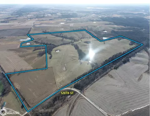 520 Th St, Moulton, IA 52572