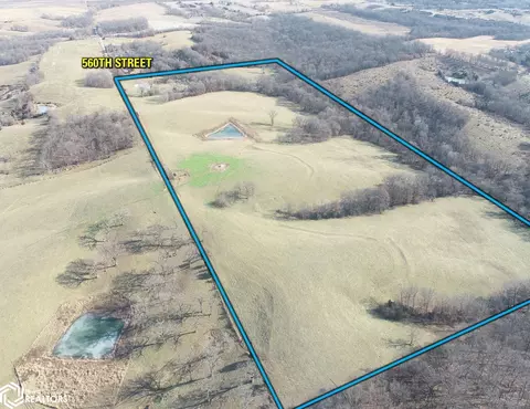 560 Th St, Moulton, IA 52572