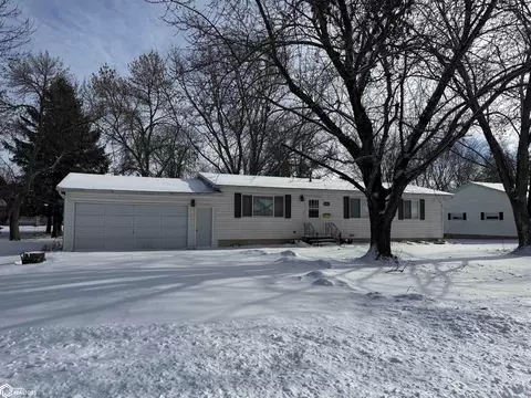401 N 6th St, Northwood, IA 50459