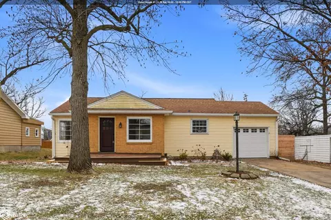 407 Hickory Ter, Keokuk, IA 52632