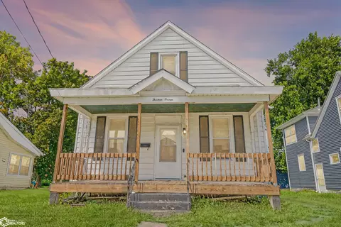 1316 Corse, Burlington, IA 52601