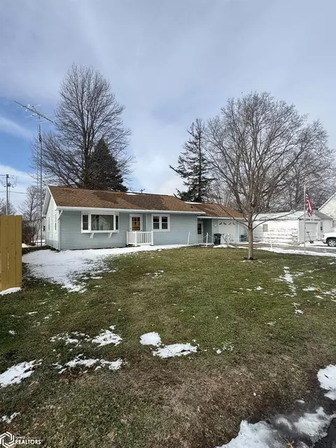115 N Church St, Clarksville, IA 50619