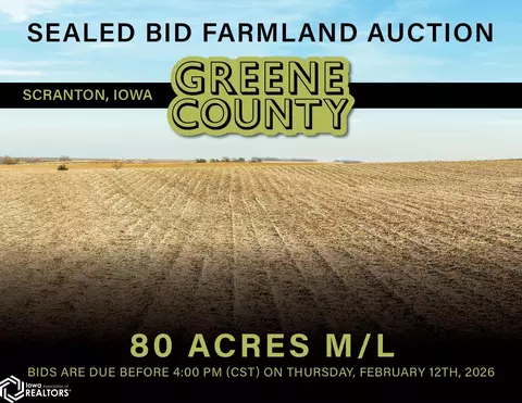 270 Th St, Scranton, IA 51462