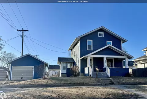 609 12th St, Fort Madison, IA 52627