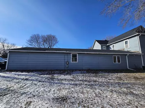 Exterior - 429 E 3rd St, Glidden, IA 51443 photo 3 of 6