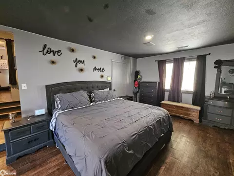 Bedroom - 429 E 3rd St, Glidden, IA 51443 photo 2 of 8