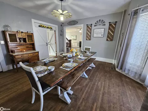 Dining - 429 E 3rd St, Glidden, IA 51443 photo 1 of 3