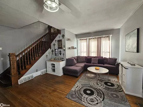 Living - 429 E 3rd St, Glidden, IA 51443 photo 1 of 5
