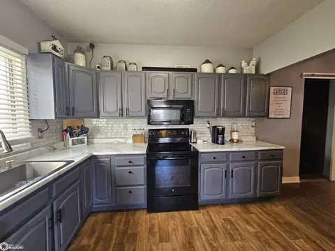 Kitchen - 429 E 3rd St, Glidden, IA 51443 photo 2 of 4