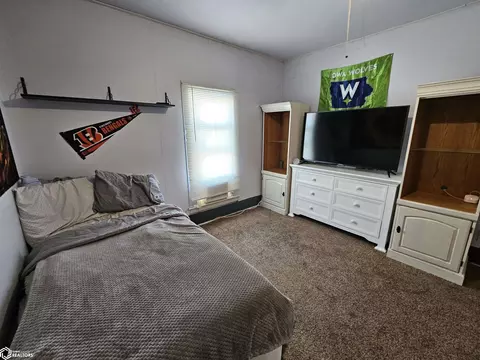 Bedroom - 429 E 3rd St, Glidden, IA 51443 photo 7 of 8