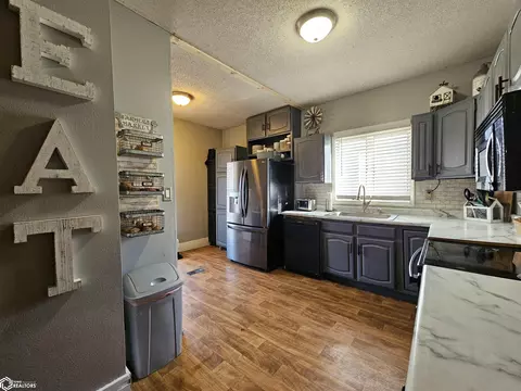 Kitchen - 429 E 3rd St, Glidden, IA 51443 photo 1 of 4