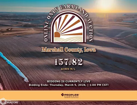State Highway 14, Marshalltown, IA 50158