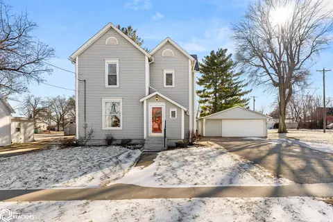 201 E Division, Morning Sun, IA 52640
